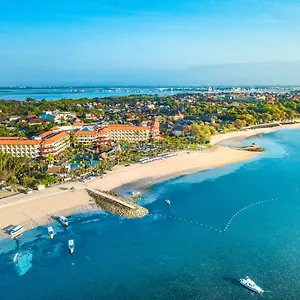 Ośrodek wypoczynkowy Grand Mirage & Thalasso Bali, Nusa Dua (Bali)